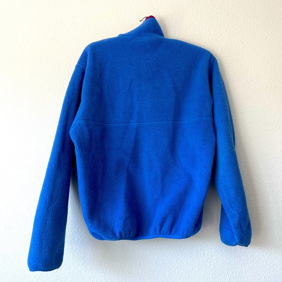 || VINTAGE PATAGONIA FLEECE || EARLY 90s Late 80s || - Picture 3 of 5